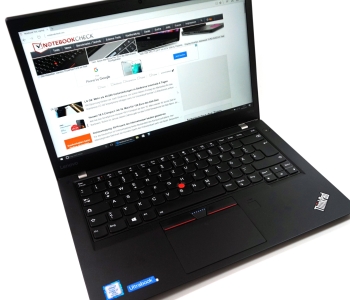 Lenovo ThinkPad T470s i7-6660U | 20GB RAM | 256GB NVMe SSD | IPS