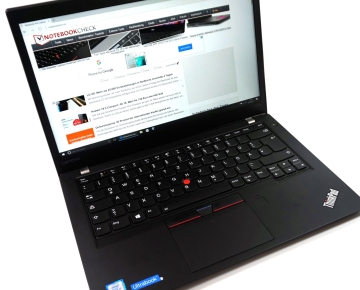 Lenovo ThinkPad T470s i7-6660U | 20GB RAM | 256GB NVMe SSD | IPS