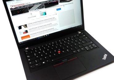 Lenovo ThinkPad T470s i7-6660U | 20GB RAM | 256GB NVMe SSD | IPS