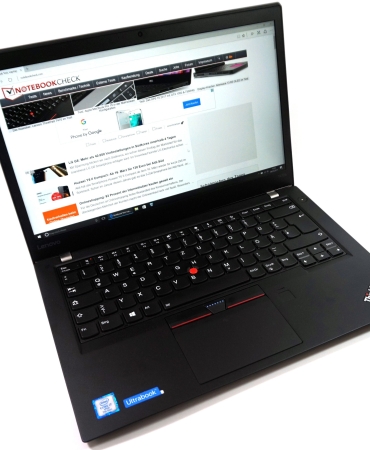 Lenovo ThinkPad T470s i7-6660U | 20GB RAM | 256GB NVMe SSD | IPS